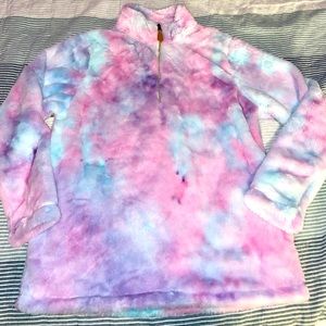 Cotton Candy Sherpa S/M